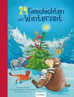 Cover-Bild 24 Geschichten zur Winterzeit