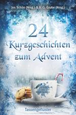 Cover-Bild 24 Kurzgeschichten zum Advent - Tassengeflüster