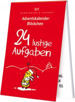 Cover-Bild 24 lustige Aufgaben