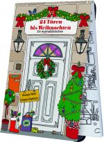Cover-Bild 24 Türen bis Weihnachten