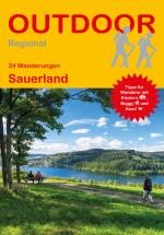 Cover-Bild 24 Wanderungen Sauerland