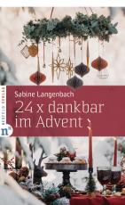 Cover-Bild 24 x dankbar im Advent