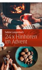 Cover-Bild 24 x Hinhören im Advent