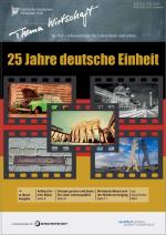 Cover-Bild 25 Jahre deutsche Einheit