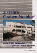 Cover-Bild 25 Jahre Graben-Neudorf