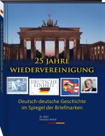 Cover-Bild 25 Jahre Wiedervereinigung