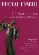 Cover-Bild 25 Kunststücke aus Jugendstil und Art Deco.