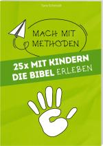 Cover-Bild 25 mal mit Kindern die Bibel erleben