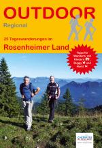 Cover-Bild 25 Tageswanderungen im Rosenheimer Land
