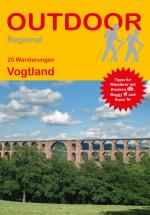 Cover-Bild 25 Wanderungen Vogtland