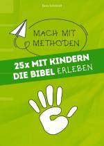 Cover-Bild 25x mit Kindern die Bibel erleben