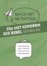 Cover-Bild 25x mit Kindern die Bibel erzählen