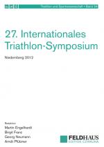 Cover-Bild 27. Internationales Triathlon-Symposium Niedernberg 2012