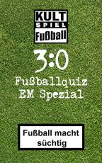 Cover-Bild 3:0 Fussballquiz * EM Spezial