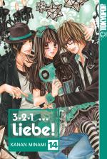 Cover-Bild 3, 2, 1 ... Liebe! 14