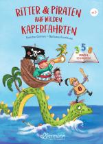 Cover-Bild 3-5-8 Minutengeschichten. Ritter und Piraten auf wilden Kaperfahrten