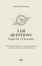 Cover-Bild 3 AM Questions Fragen für 3 Uhr nachts