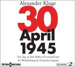 Cover-Bild 30. April 1945 CD
