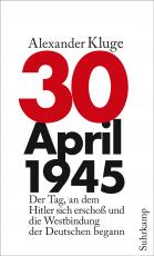 Cover-Bild 30. April 1945