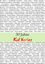 Cover-Bild 30 Jahre Kid Verlag