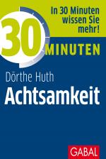 Cover-Bild 30 Minuten Achtsamkeit