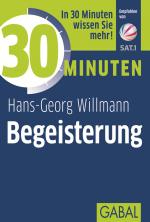 Cover-Bild 30 Minuten Begeisterung