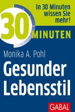 Cover-Bild 30 Minuten Gesunder Lebensstil