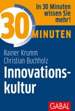 Cover-Bild 30 Minuten Innovationskultur