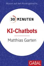 Cover-Bild 30 Minuten KI-Chatbots