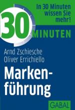 Cover-Bild 30 Minuten Markenführung