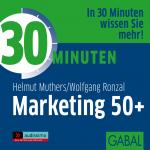 Cover-Bild 30 Minuten Marketing 50+