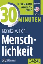 Cover-Bild 30 Minuten Menschlichkeit