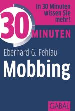 Cover-Bild 30 Minuten Mobbing