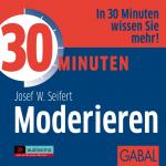 Cover-Bild 30 Minuten Moderieren