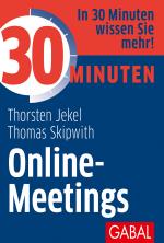 Cover-Bild 30 Minuten Online-Meetings