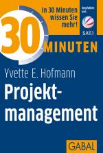 Cover-Bild 30 Minuten Projektmanagement