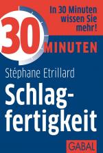 Cover-Bild 30 Minuten Schlagfertigkeit