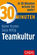 Cover-Bild 30 Minuten Teamkultur