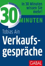 Cover-Bild 30 Minuten Verkaufsgespräche