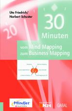 Cover-Bild 30 Minuten vom Mind Mapping zum Business Mapping