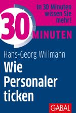 Cover-Bild 30 Minuten Wie Personaler ticken