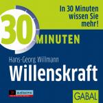 Cover-Bild 30 Minuten Willenskraft