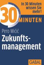 Cover-Bild 30 Minuten Zukunftsmanagement