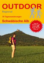 Cover-Bild 30 Tageswanderungen Schwäbische Alb