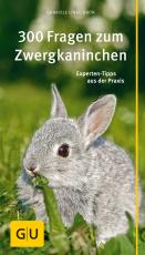 Cover-Bild 300 Fragen zum Zwergkaninchen