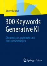 Cover-Bild 300 Keywords Generative KI