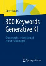 Cover-Bild 300 Keywords Generative KI