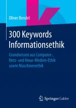 Cover-Bild 300 Keywords Informationsethik