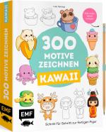 Cover-Bild 300 Motive zeichnen – Kawaii