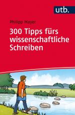 Cover-Bild 300 Tipps fürs wissenschaftliche Schreiben